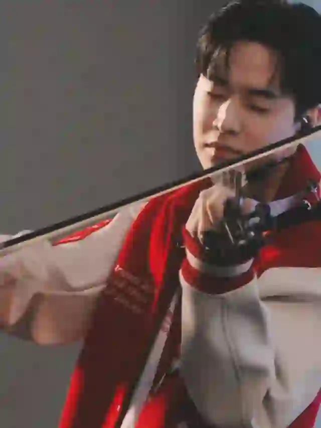 Canon violin