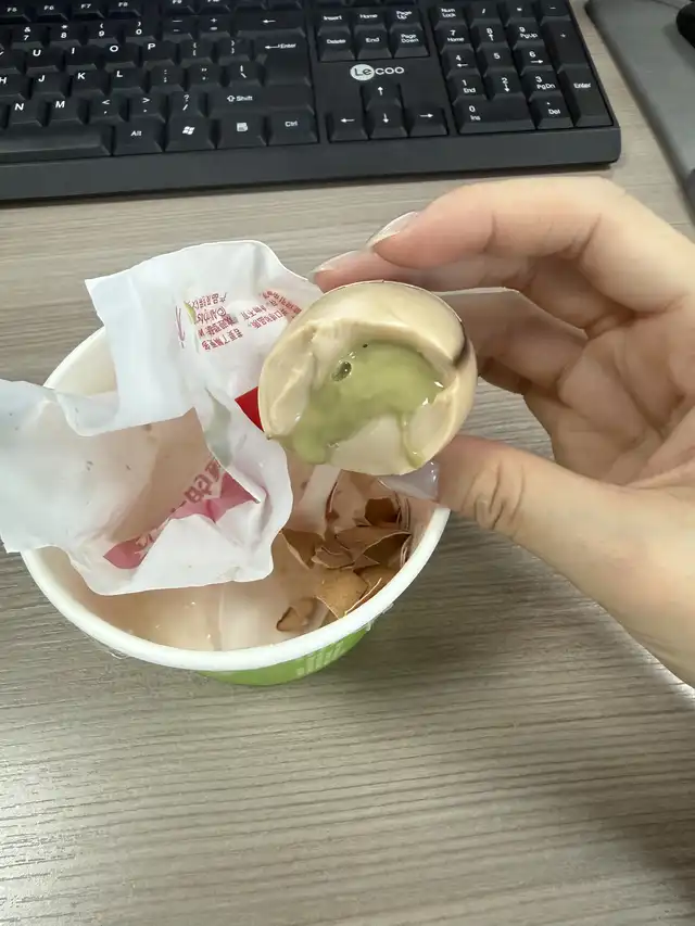 避雷肯德基，品控咋越来越差