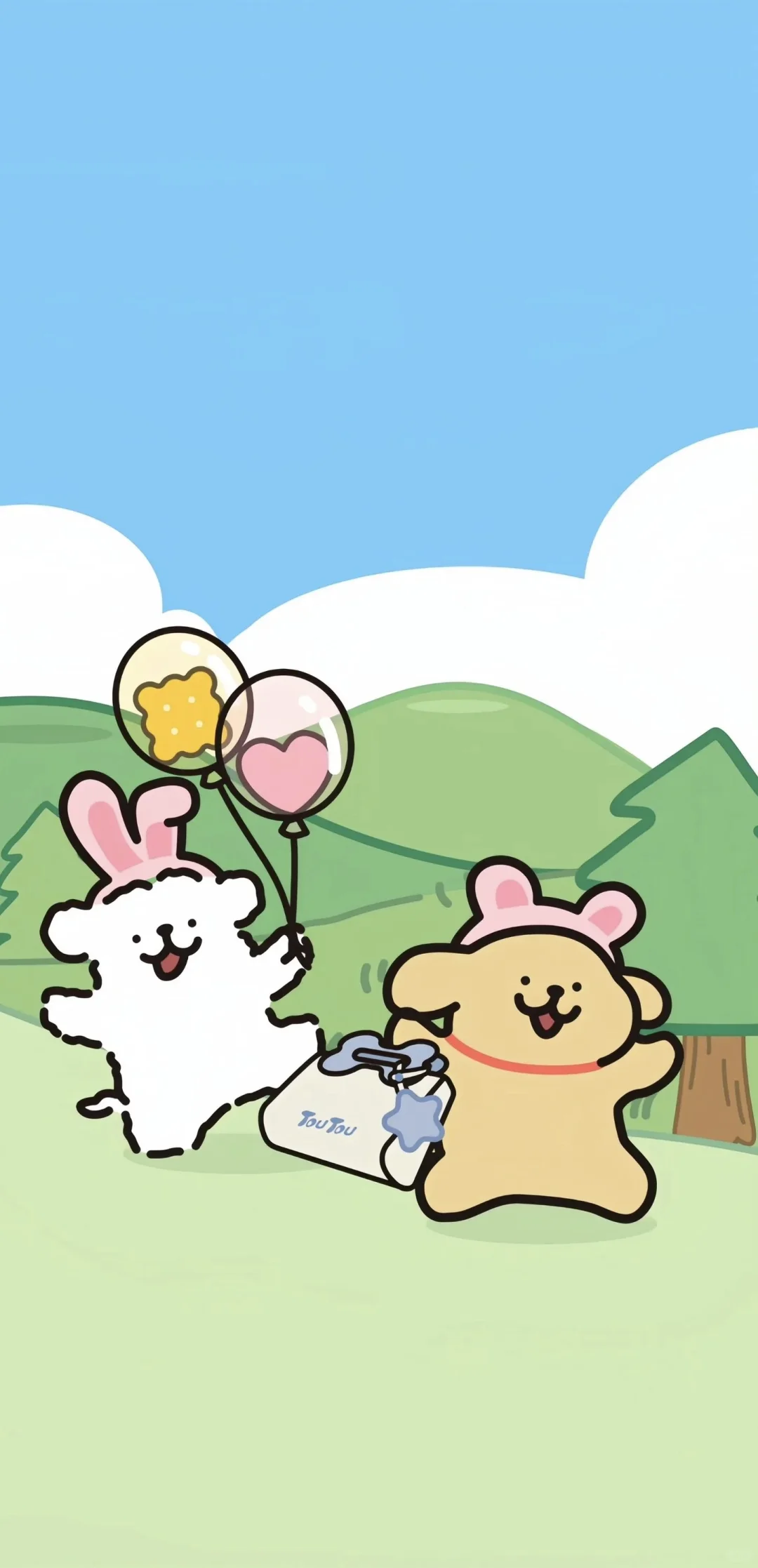 又发现一张还不错的手机壁纸